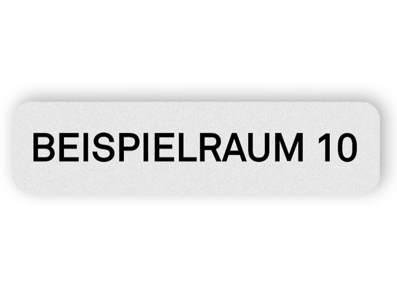 Beispielraum Zeichen