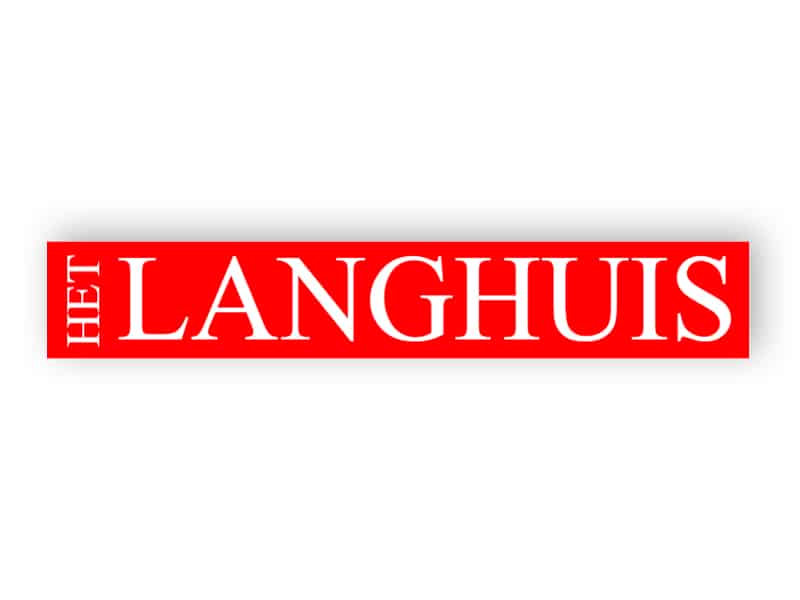 Rote Landschaft Hausname Zeichen