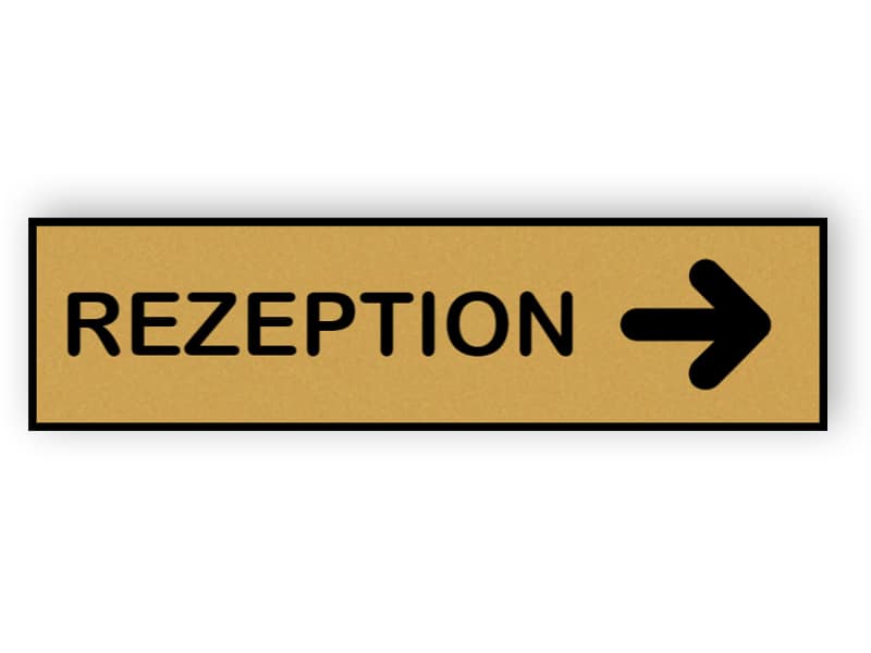 Rezeption Zeichen 1