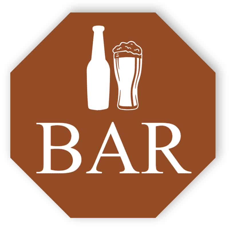 Barzeichen